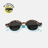 Lunettes de Soleil Bébé - CAT 4 - Léopard