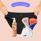 Pack 1ere règles