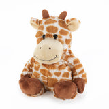 Girafe bouillotte Warmies