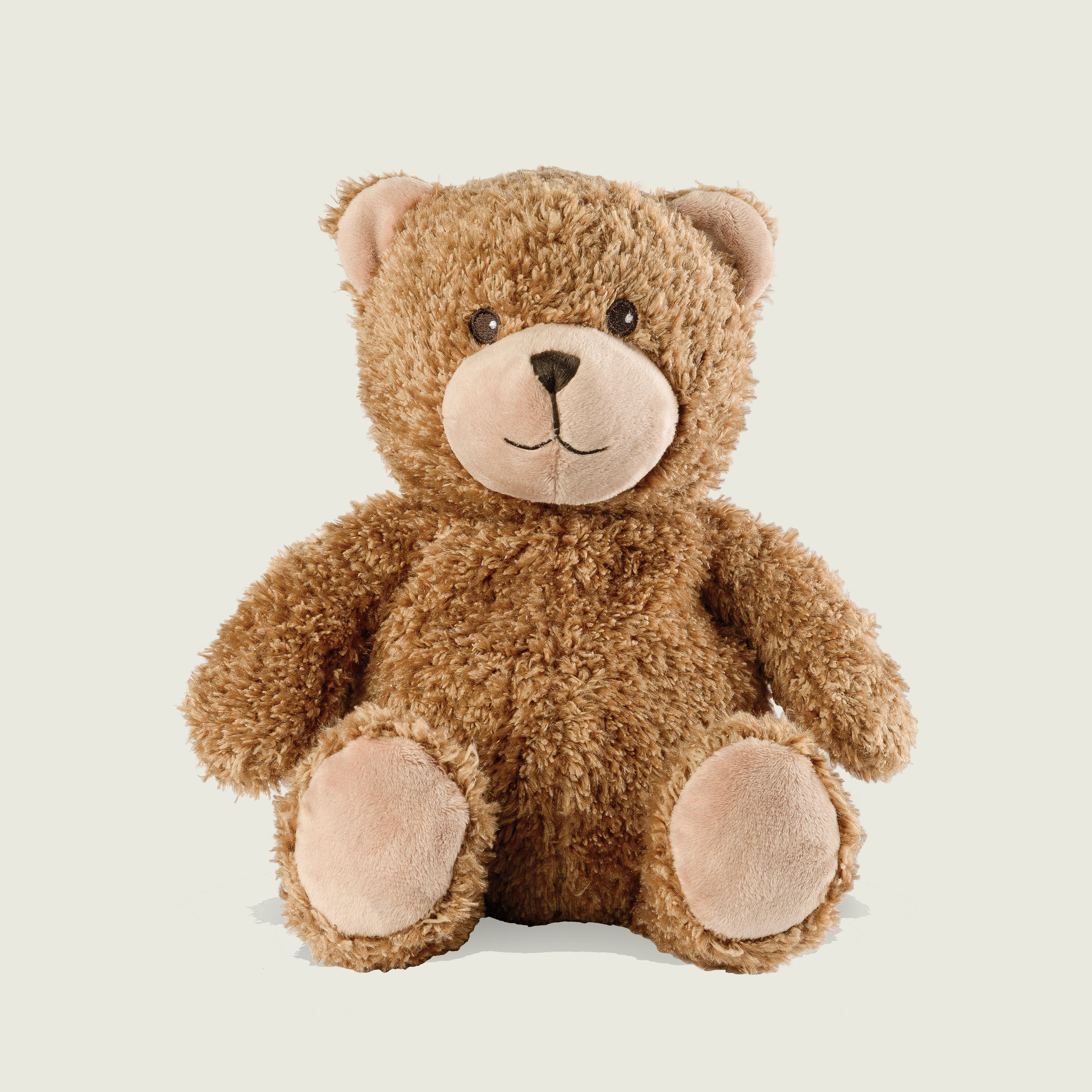 Bouillotte peluche ours teddy 