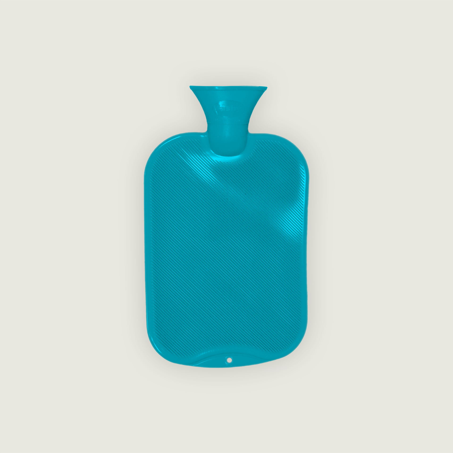 Bouillotte à eau nue thermoplastique Fashy 2l