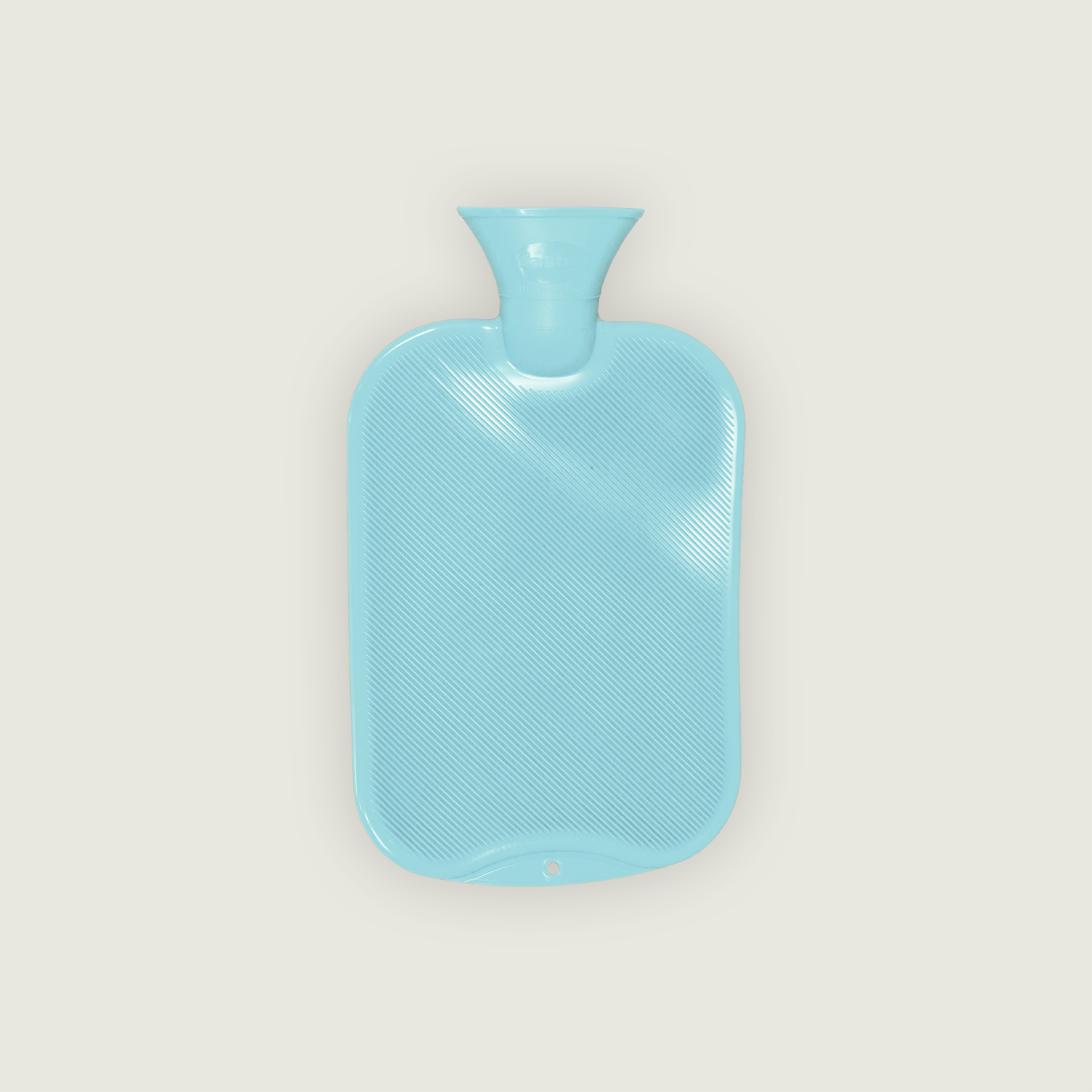 Bouillotte à eau nue thermoplastique Fashy 2l