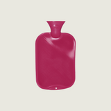 Bouillotte à eau nue thermoplastique Fashy 2l