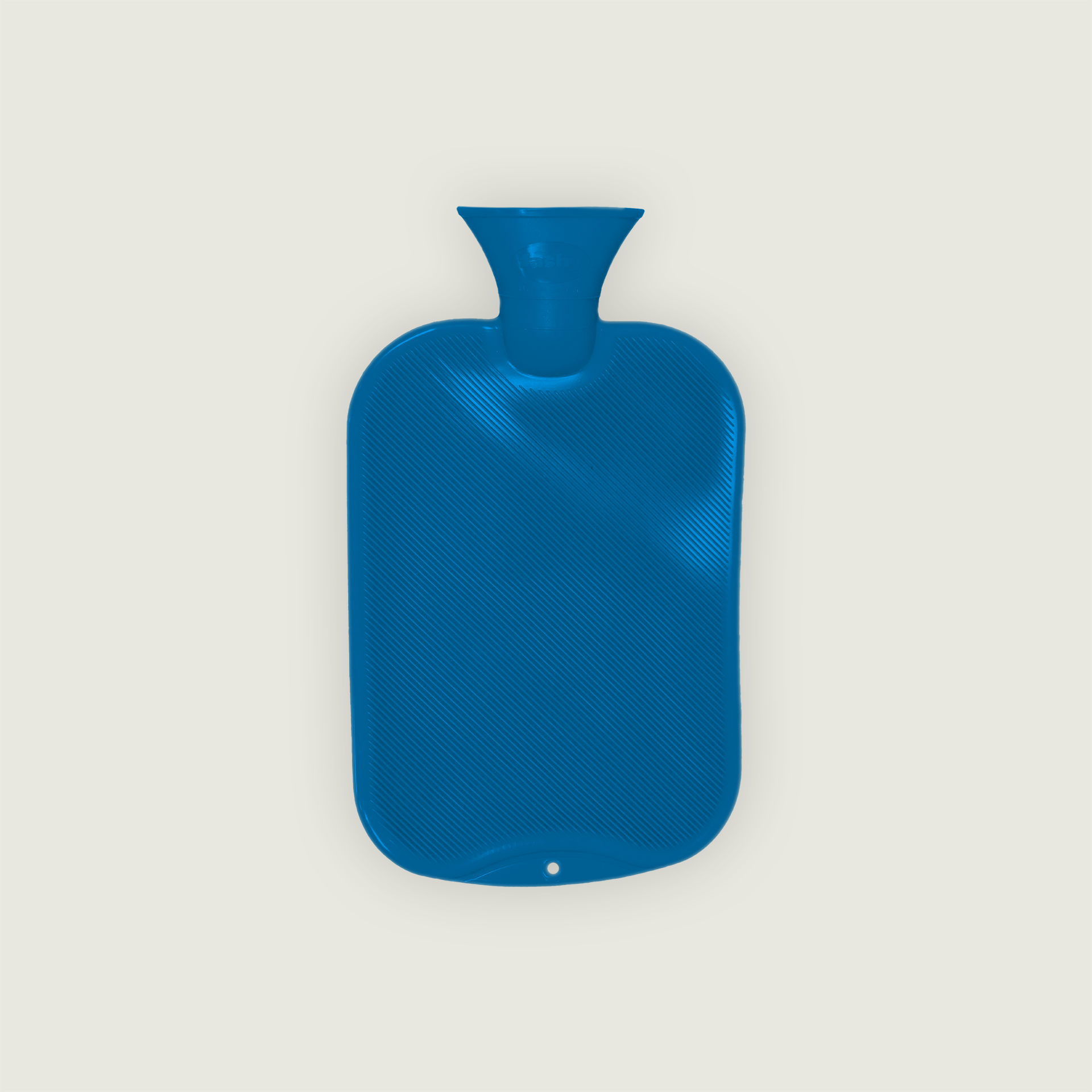 Bouillotte à eau nue thermoplastique Fashy 2l