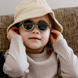 Lunettes de Soleil Bébé - CAT 4 - Léopard