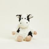 Vache déhoussable bouillotte Warmies