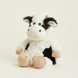 Vache déhoussable bouillotte Warmies
