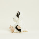 Vache déhoussable bouillotte Warmies