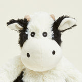 Vache déhoussable bouillotte Warmies