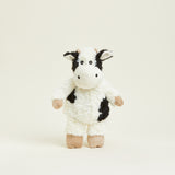 Vache déhoussable bouillotte Warmies
