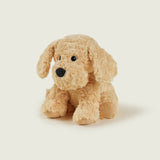 Chien bouclé bouillotte Warmies