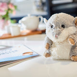 Hamster déhoussable bouillotte Warmies