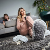 Chaussons bouillotte Warmies