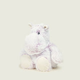 Hippo bouillotte déhoussable Warmies