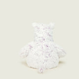 Hippo bouillotte déhoussable Warmies