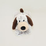 Chien déhoussable bouillotte warmies