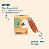 Bande apaisante post accouchement Jho