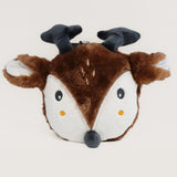Biche bouillotte déhoussable pépin de raisin Fashy