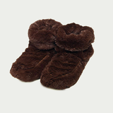 Chaussons bouillotte Warmies - boots