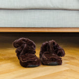 Chaussons bouillotte Warmies - boots
