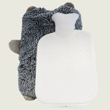 Bouillotte à eau Hérisson thermoplastique Fashy