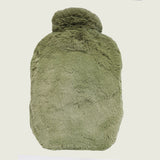 Bouillotte à eau fourrure prestige thermoplastique Fashy