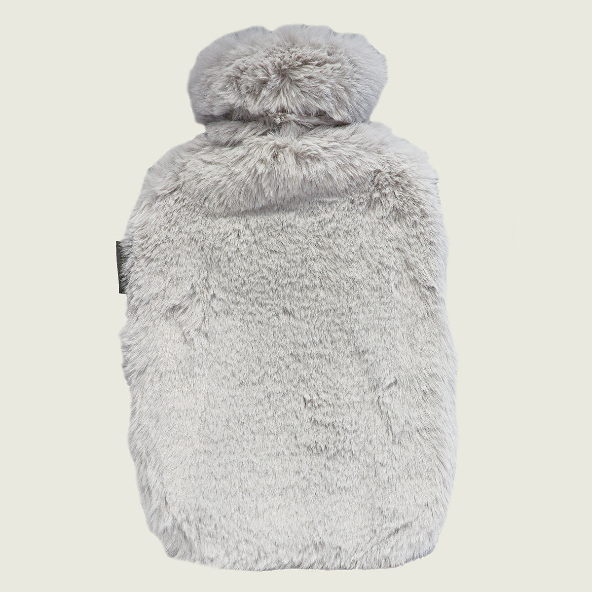Bouillotte à eau fourrure prestige thermoplastique Fashy