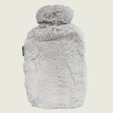 Bouillotte à eau fourrure prestige thermoplastique Fashy