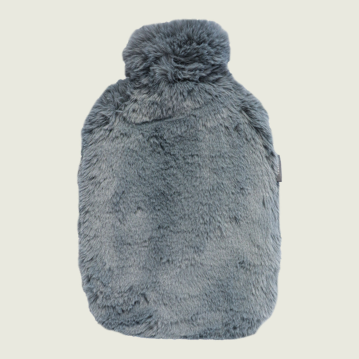 Bouillotte à eau fourrure prestige thermoplastique Fashy