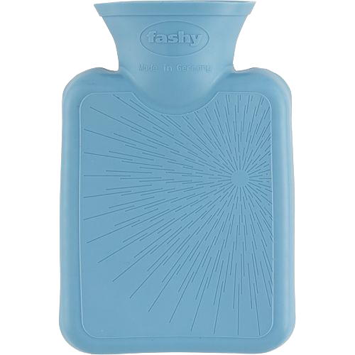 Bouillotte à eau de poche thermoplastique 0.3l