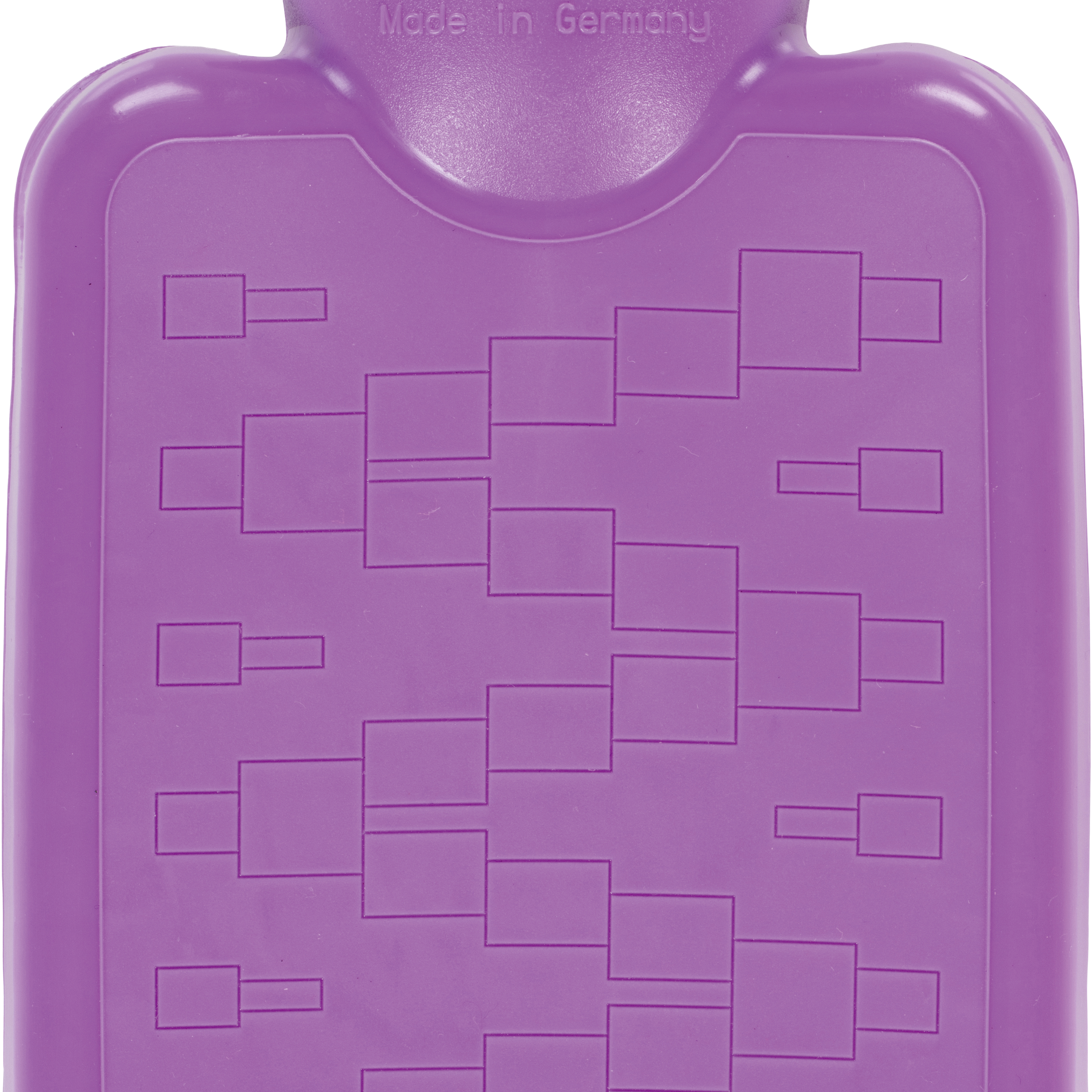 Bouillotte à eau de poche thermoplastique 0.3l