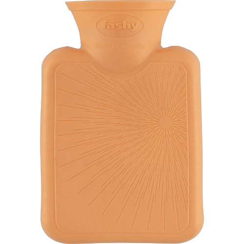 Bouillotte à eau de poche thermoplastique 0.3l