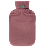 Bouillotte à eau tricot thermoplastique Fashy