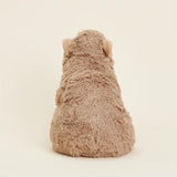 Capybara bouillotte déhoussable Warmies