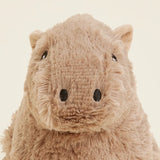 Capybara bouillotte déhoussable Warmies
