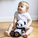 Panda bouillotte Warmies