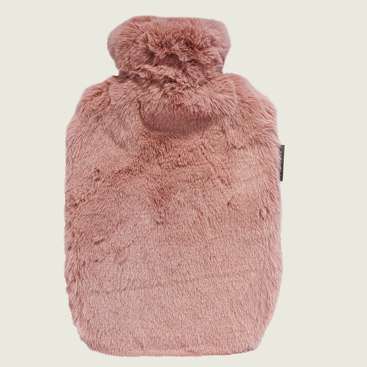 Bouillotte à eau fourrure prestige thermoplastique Fashy