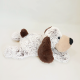 Chien déhoussable bouillotte warmies