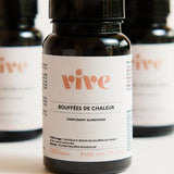 Complément alimentaire Bouffées de chaleur et sueurs nocturnes - Vive