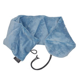 Echarpe bouillotte pépins de raisin Fashy
