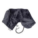 Echarpe bouillotte pépins de raisin Fashy