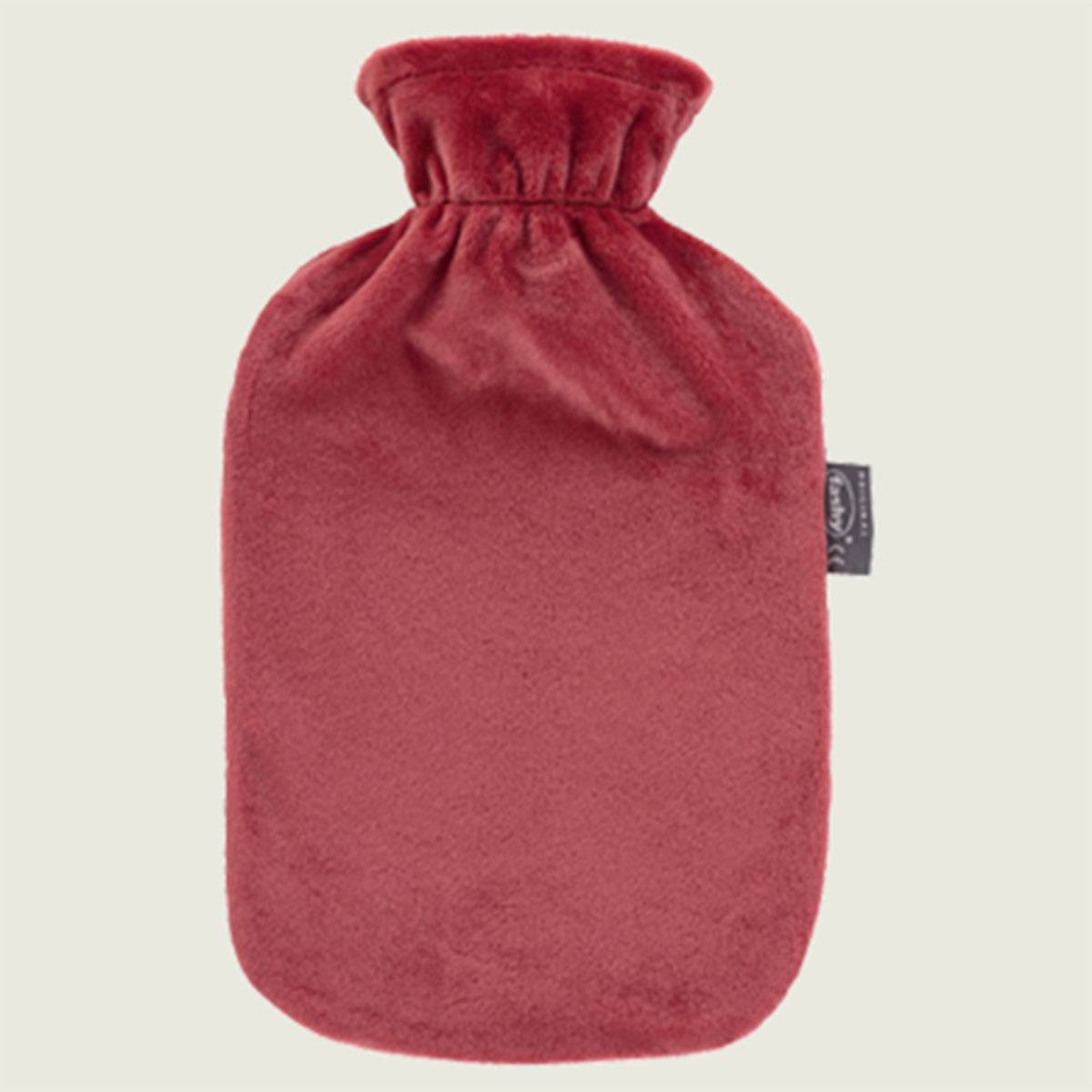 Bouillotte à eau fourreau thermoplastique Fashy