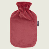Bouillotte à eau fourreau thermoplastique Fashy