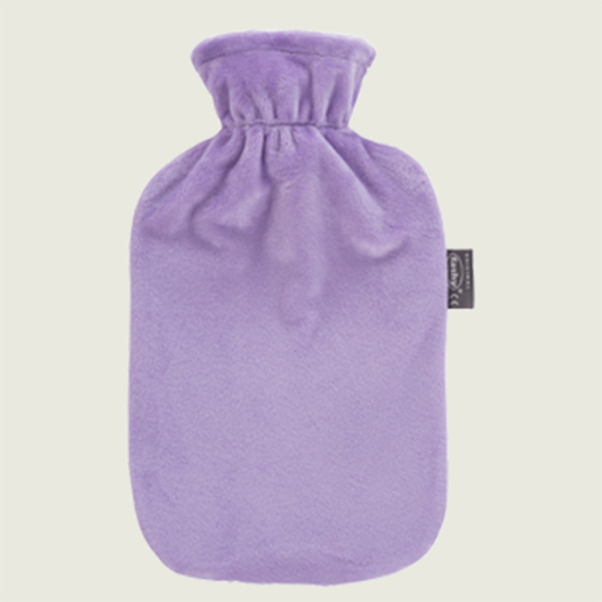 Bouillotte à eau fourreau thermoplastique Fashy