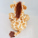 Girafe bouillotte Warmies