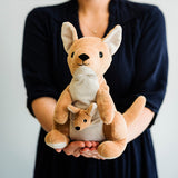 Kangourou bouillotte Warmies