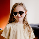 Lunettes de Soleil Enfant - CAT 3 - Léopard