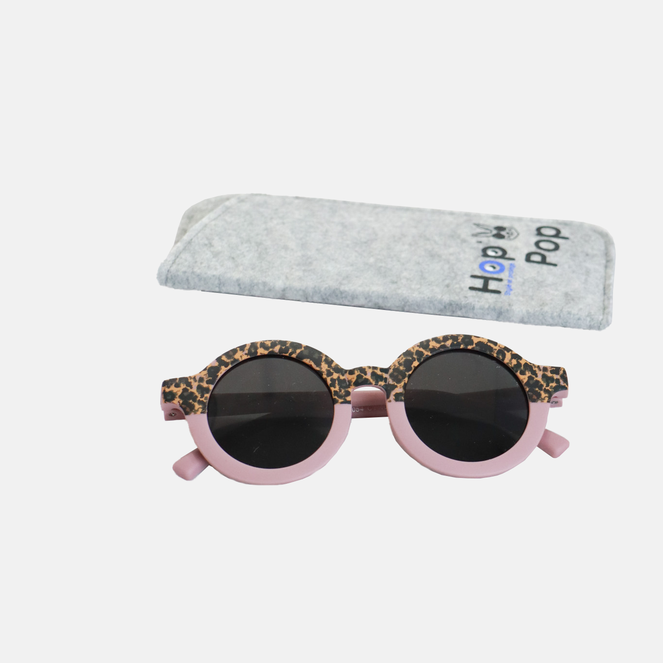 Lunettes de Soleil Enfant - CAT 3 - Léopard
