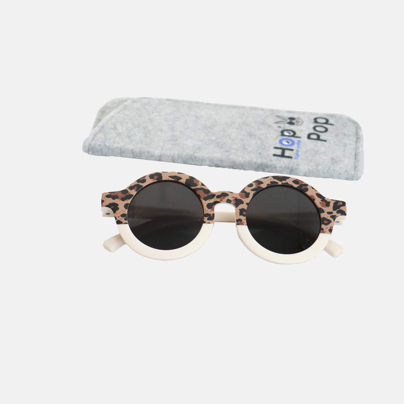 Lunettes de Soleil Enfant - CAT 3 - Léopard