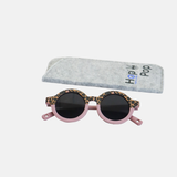 Lunettes de Soleil Bébé - CAT 4 - Léopard